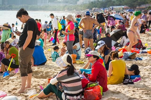 中秋国庆想凑热闹就去这些地方旅游，保证挤到你“怀疑人生”