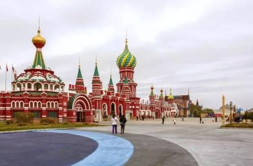 中国有座让人产生错觉的城市，外国人像回家，国人到这却像出国