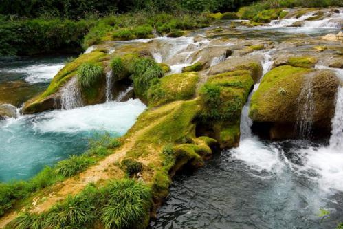 小众旅行到黔南，美丽景色看荔波