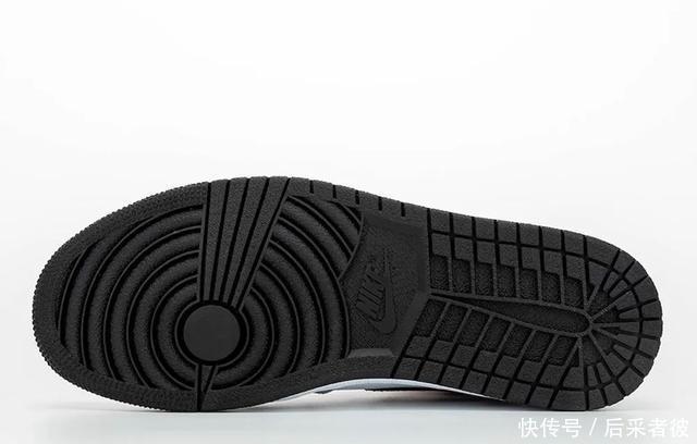  「烟灰」麂皮打造质感不俗！烟灰AirJordan1七月发售