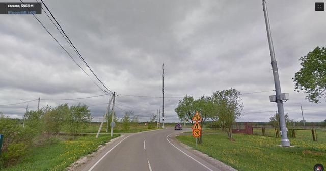  『农村』真实的俄罗斯农村，莫斯科郊外，看看这里的农民的住房和生活