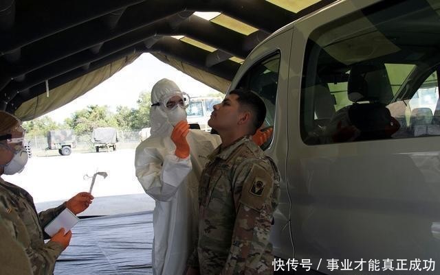  『士兵』航母疫情大爆发！美海军紧急下令：5千士兵严禁出船全体接受测试