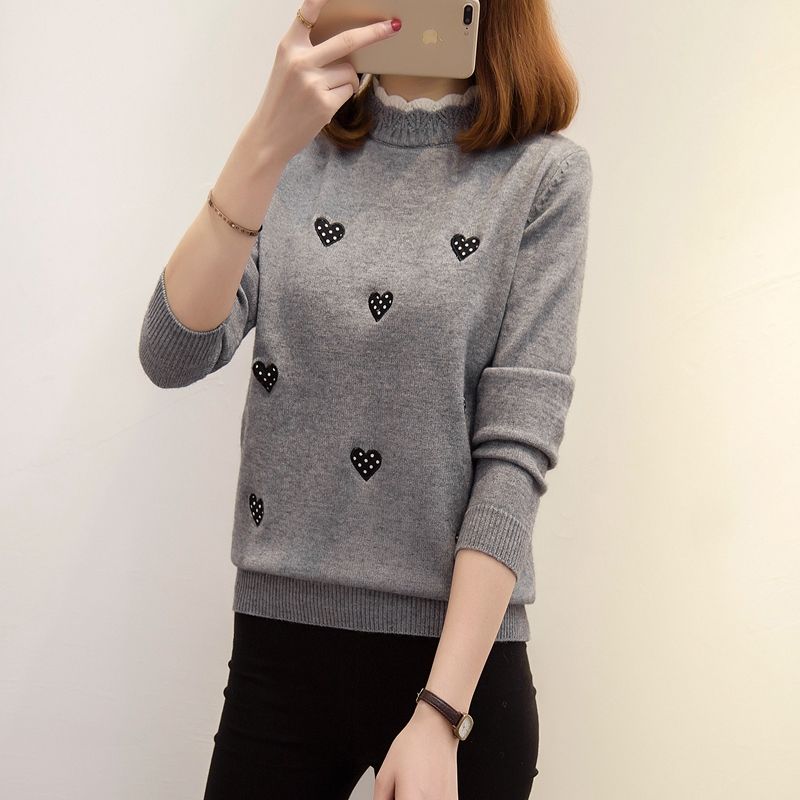 别穿毛衣配打底裤，太土了!瞧下面女人这样穿，70后女人穿贼美