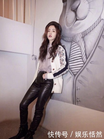 她出道八年无人识, 被张一山意外捧红, 网友: 这就是我初恋