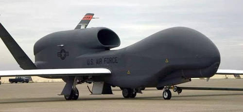 美国无人机怎么进入伊朗的