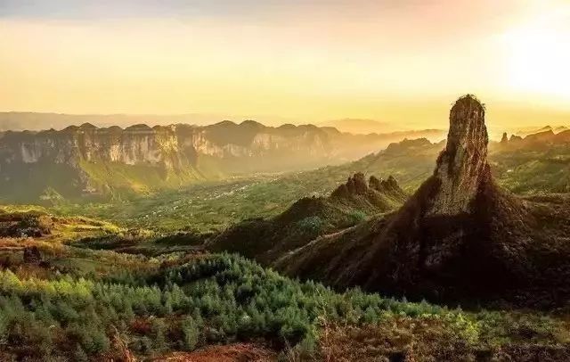 中国境内居然隐藏了一个旷世仙境，连外国人都被折服