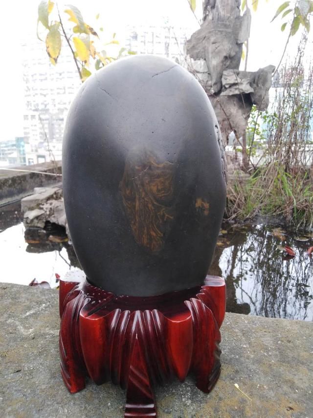 2019第二届中国观赏石网络博览会大奖赛，奇石预展《乱世尊王》