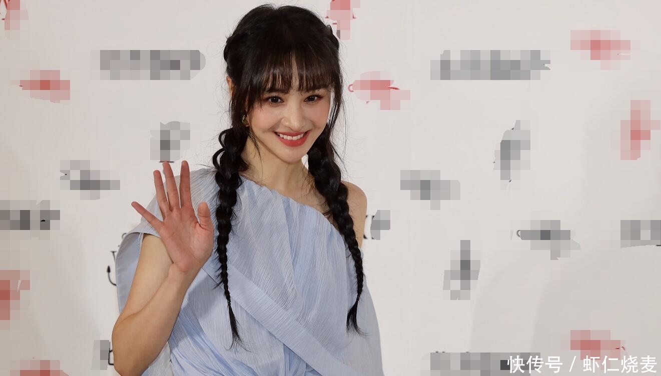 郑爽参加哪个台的跨年