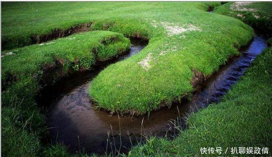  【我国】我国最窄的河，登上吉尼斯纪录，一条大鱼要挤着游过去