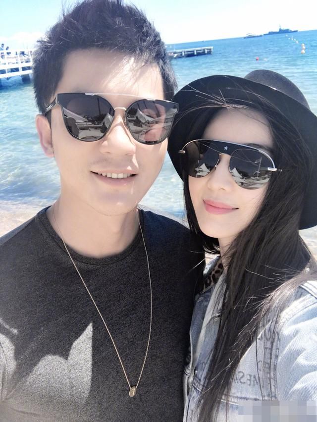 范冰冰赴美探望李晨，两人感情破裂谣言不攻自破，网友：太甜了