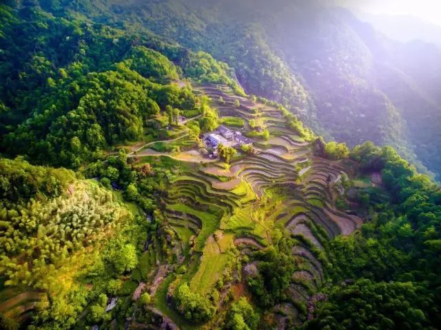 金寨燕子河大峡谷，国内最适合老人游玩的山岳景区