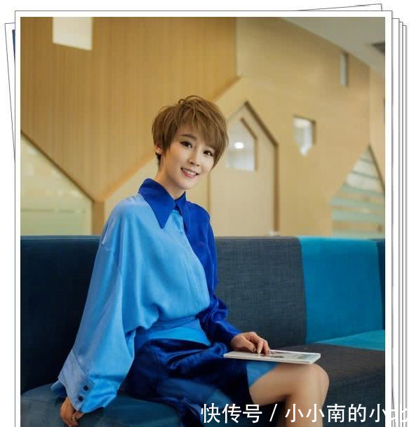 看了谢楠的短裤，男人都要怀疑人生，网友我就不信吴京不介意