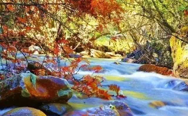  「叫板」四川敢叫板九寨沟和稻城亚丁的小城，美得惊人却很低调