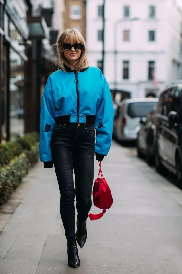 你穿与不穿,荧光色今年都要刷街!