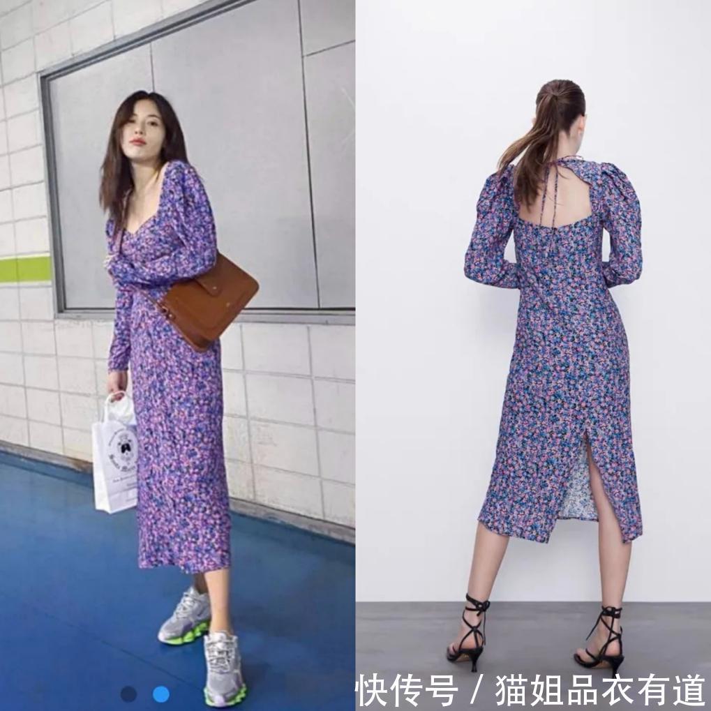  「女人」这样穿真的美到我了：前面上学、后面夜店，这才是品质女人的穿搭