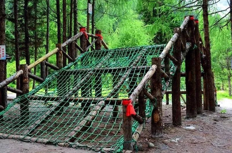 彩林之秋毕棚沟 | 赏秋要趁早!9月份就可以来这里赏红叶彩林了