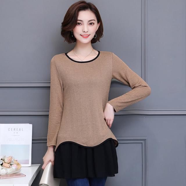 不敢想象！老婆150斤，穿这大码装，忒显瘦美，等中秋再买4条