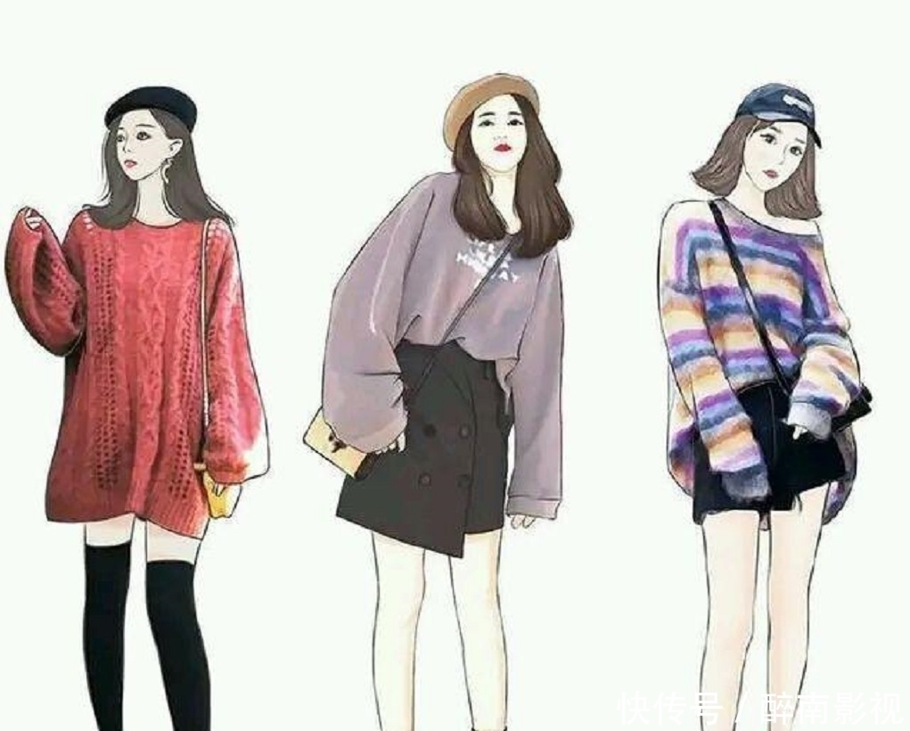  实用@最值得收藏的20条穿搭技巧，简单实用，还愁不会搭配衣服吗