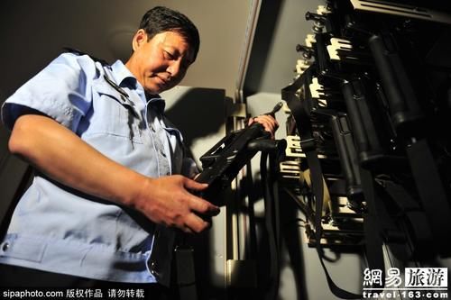  [为您揭开枪械师及枪]揭开枪械管理的面纱 探访神秘枪械师