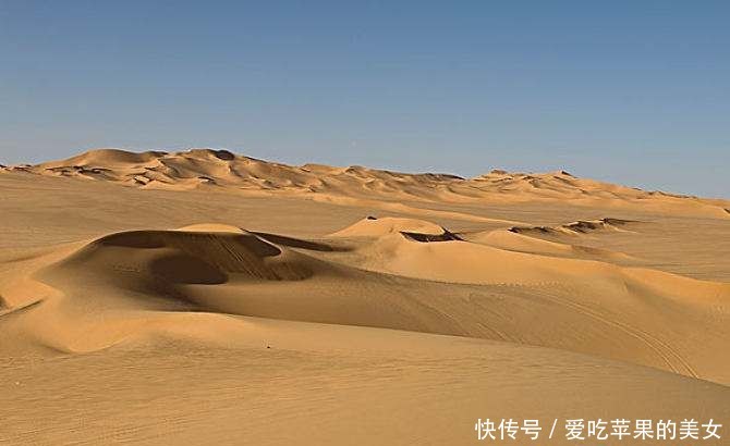 撒哈拉沙漠藏着一片地下海,储水量是五大湖的16倍