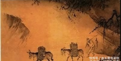  古画■千年古画放大十倍后发现其中隐藏重大秘密，专家就此揭开千古谜团