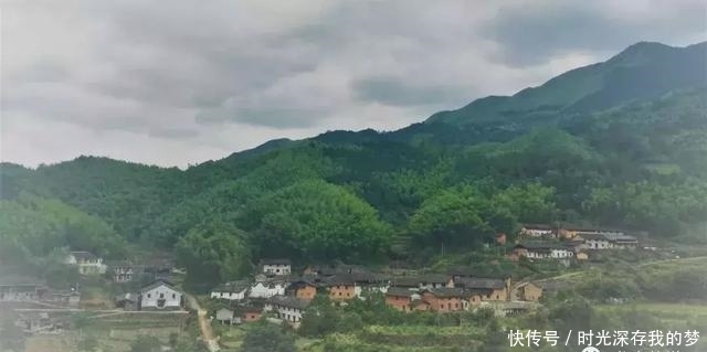 丽水有个隐藏在大山深处的世外桃源,带家人去走走吧