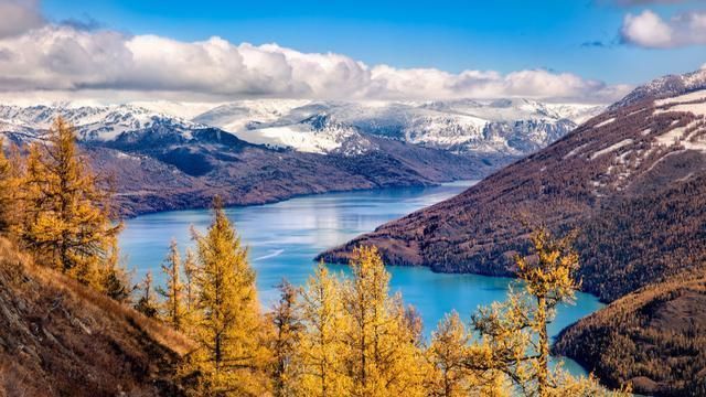 新疆十大旅游圣地，你去过几个？