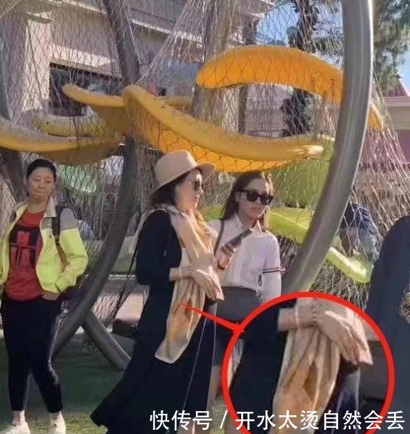  『章子怡』章子怡不再沉默，说出为何要“赴美生子”，网友：有钱真好