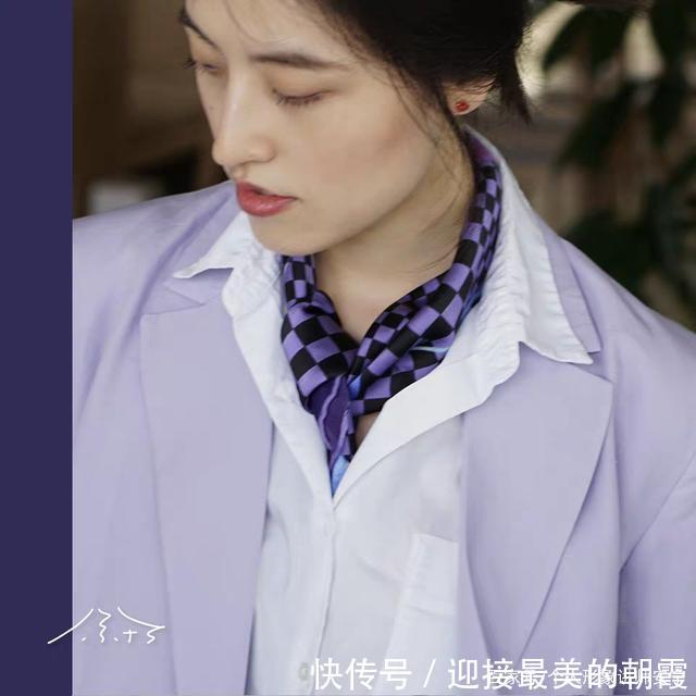 #女人#女人长期戴丝巾有什么好处很多人只觉得好看,别想歪这才是实情