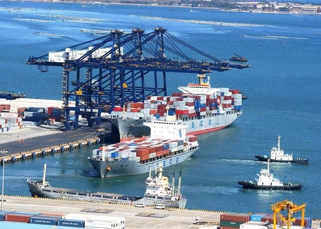 中国加关说后，美国大豆和其它货物去向何方！