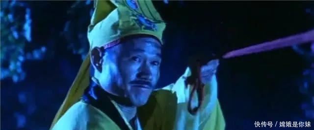  『僵尸片』1992年在周星驰的碾压下，7部鬼片票房惨败，林正英就占了一大半！