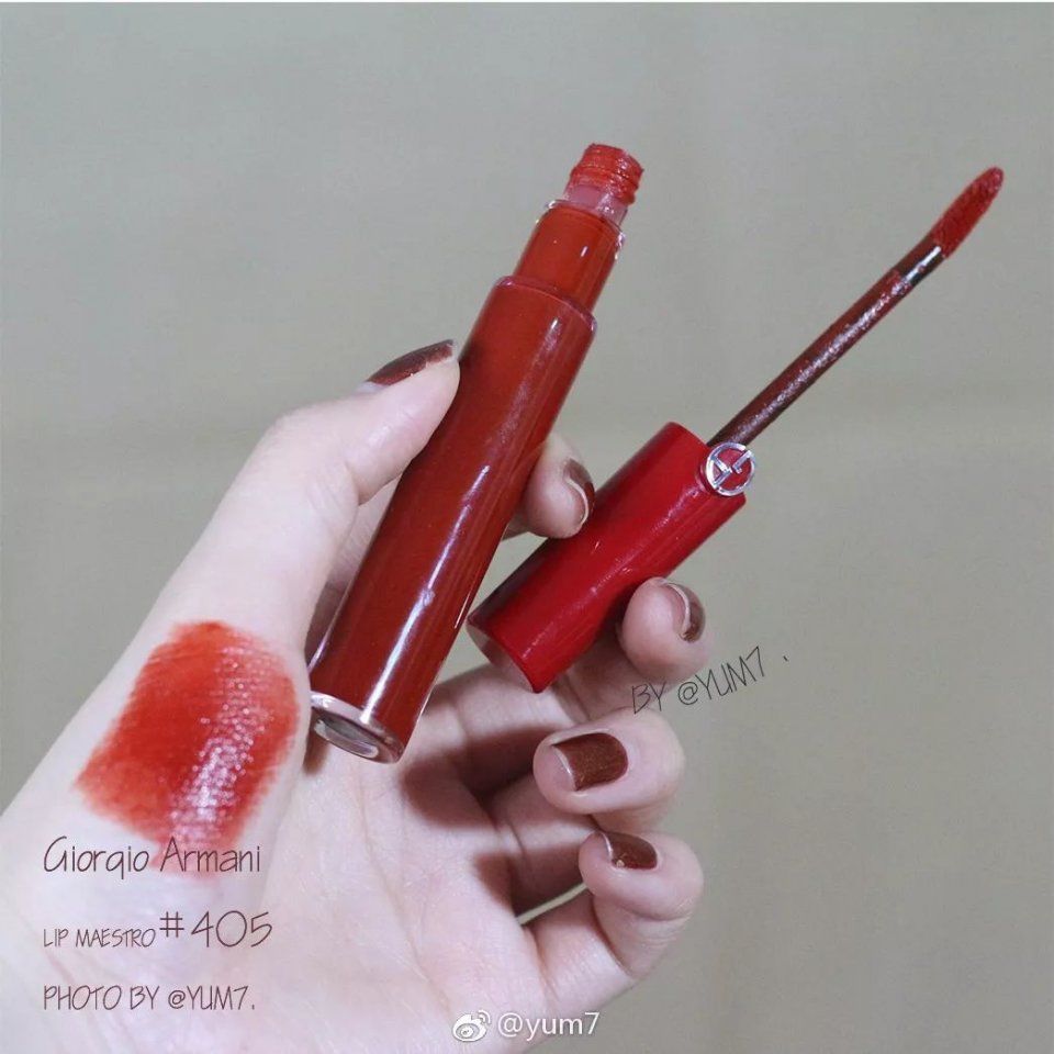 七夕化身爱的女神，你只需一支唇釉就好!