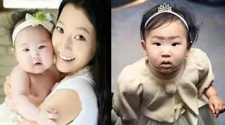  『审美观』爱美之心人人有之，但这位妈妈竟让一岁女儿做双眼皮