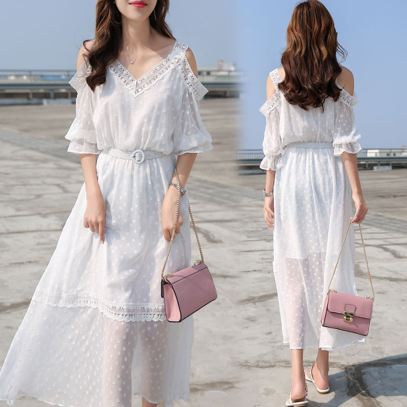 又上市一种“流氓裙”，遮肉显高，性感有女人味，贼适合矮个子