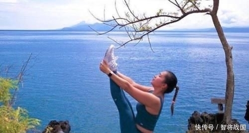 「 打造」健身5年打造完美身材，如今被称为“长腿女神”，25岁韩国女神