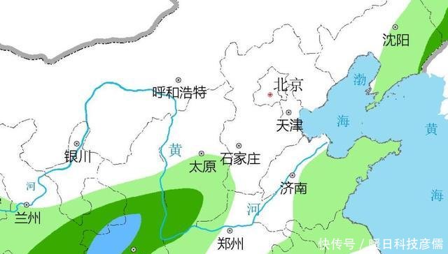  大雨@山东 河南 河北！突发降雨！中雨大雨将落在以下地区