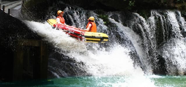 广西藤县黎寨蝴蝶谷景区简介