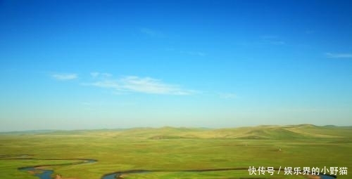 牧草王国，人间天堂——呼伦贝尔