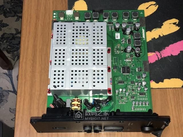 升级版还是缩水版？新款BOSE C50有源音箱拆解