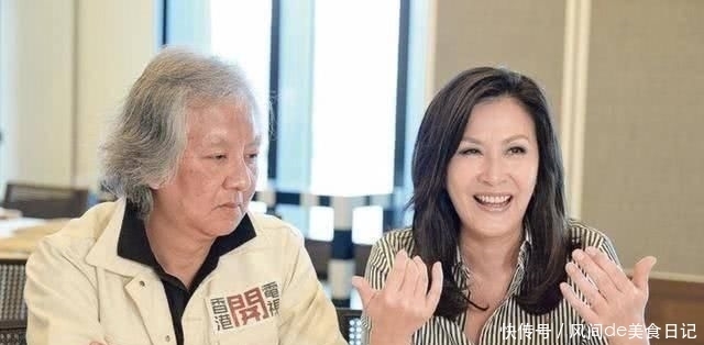 【 爬满了】皱纹爬满了脸,身材发福变胖了!,陈慧珊老了还复出