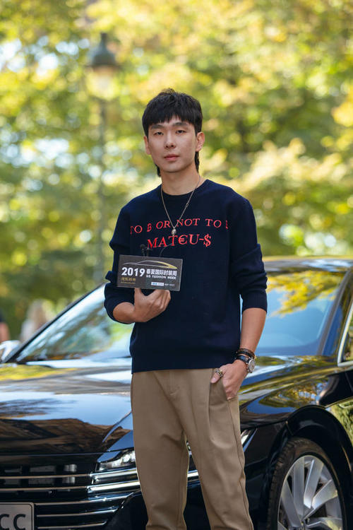 深读时装周 | 时尚摄影师Mori WANG：巴黎和快门，定格着他对美的