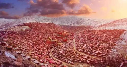 一旦去了这些地方，其他就都成了将就！