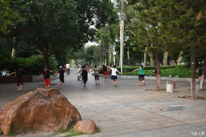 青山绿水祭忠魂，长安CS75 PHEV回头率自然是特别的高