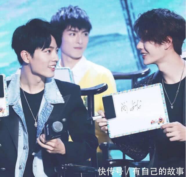 『情商』叫王一博太生疏，叫弟弟又太别扭，谁注意肖战两字称呼情商真高