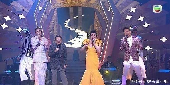  王敏德■《流行经典50年》男神大聚会 TVB小生不服气同场嘉宾差点扭头走人