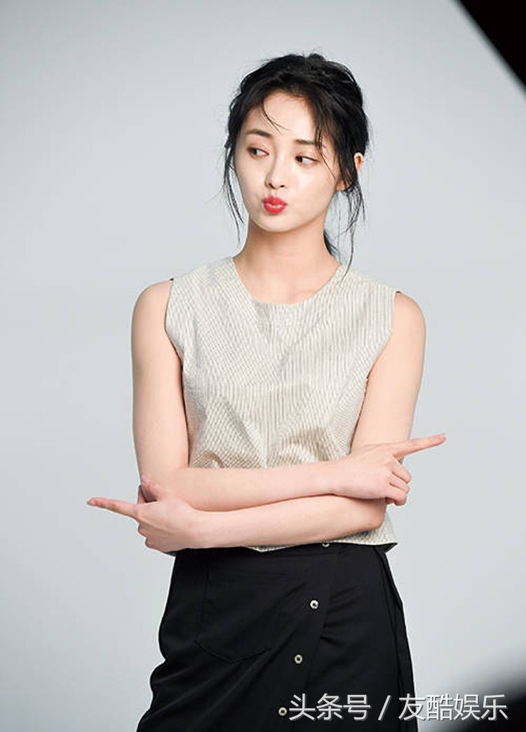 动感少女周洁琼，清新性感魅力无限!