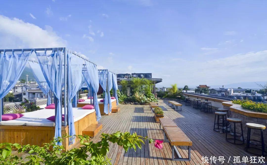 秋季的大理究竟有多美,你来了才知道!