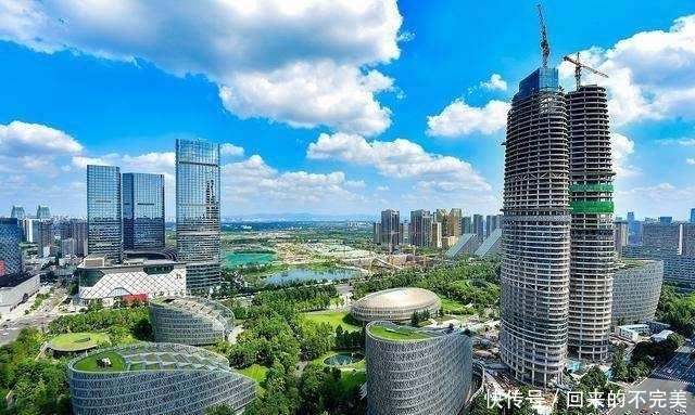 中国第二个拥有“六环”的城市：耗资两百多亿，下个一线城市