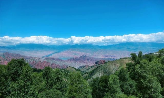 黄河真的很黄吗?如果你到过这里,就会颠覆认知