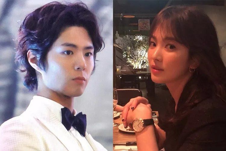 心疼宋仲基!宋慧乔新剧又是甜腻姐弟恋